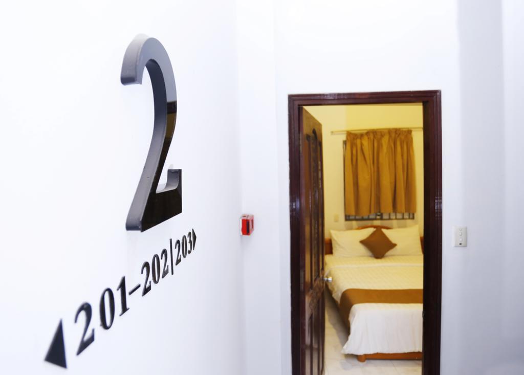 Le Petit Sai Gon Hotel Хошимин Экстерьер фото